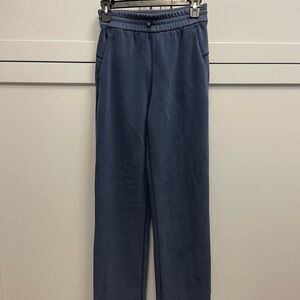Lululemon Soft Jogger Pants Blue | Size 2 | High Rise Athletic Lounge